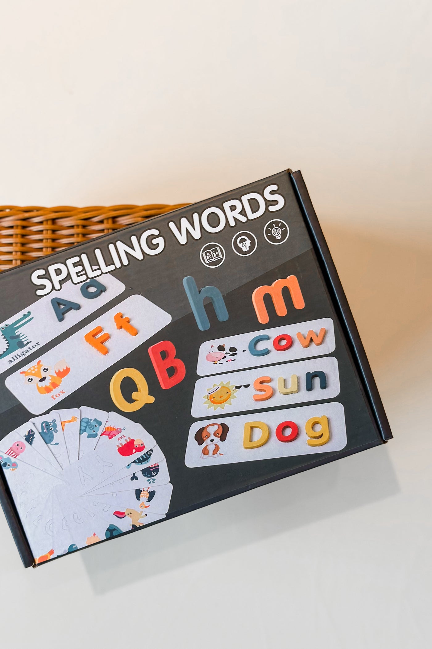 Spelling Words Set