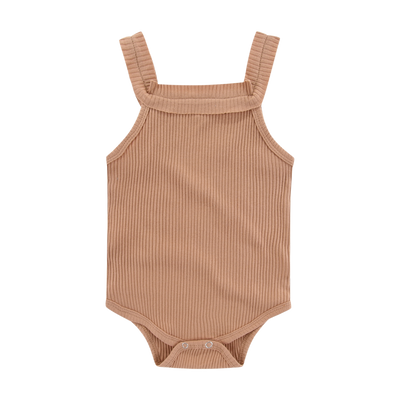 Chevelle Bodysuit Almond