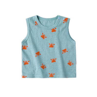 Air Series Jersey Singlet Crab