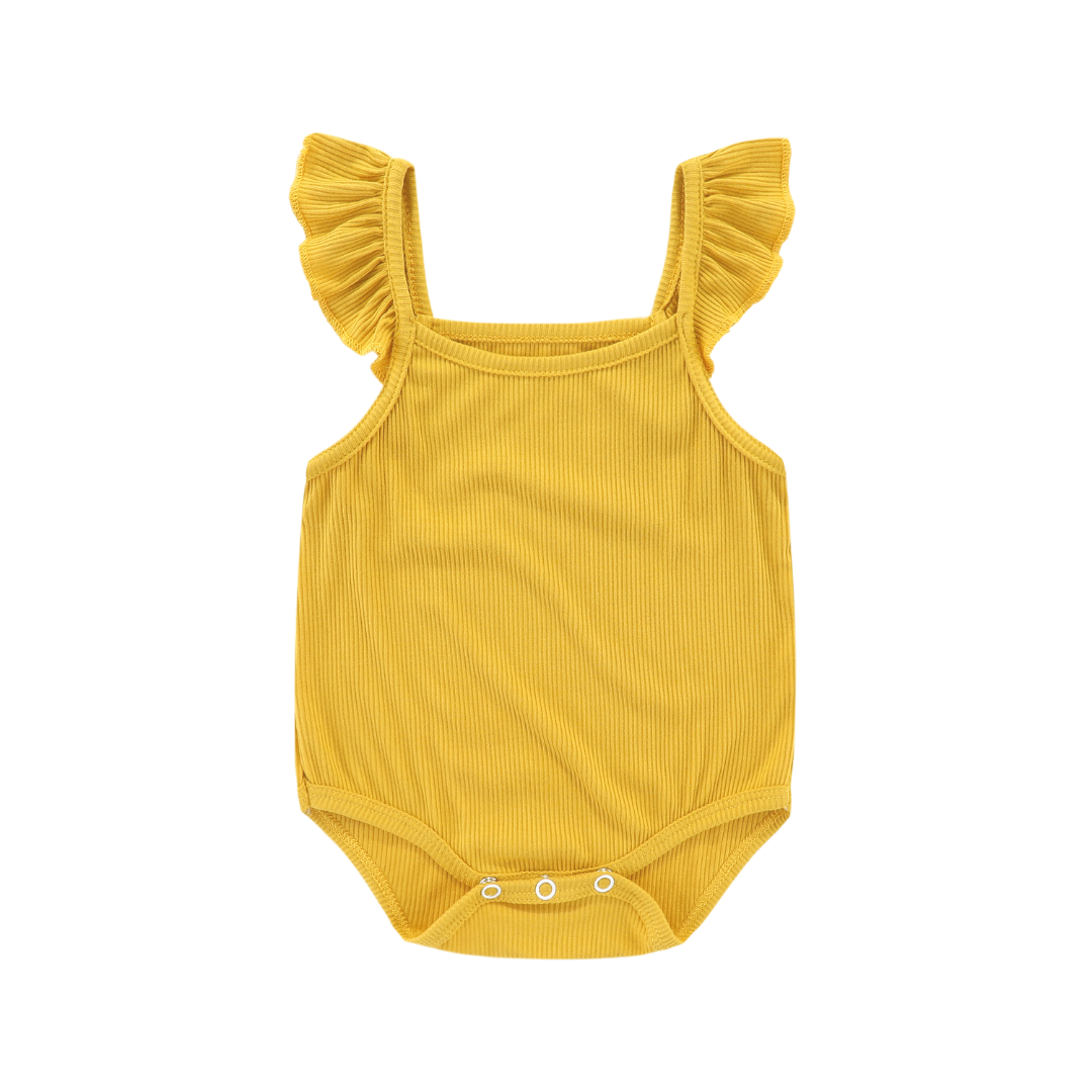 Agnes Bodysuit Thistle