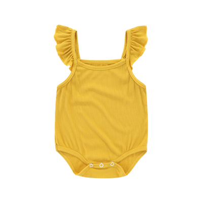 Agnes Bodysuit Thistle