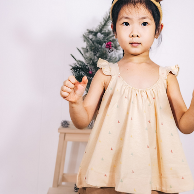 Jolly Trees Blouse