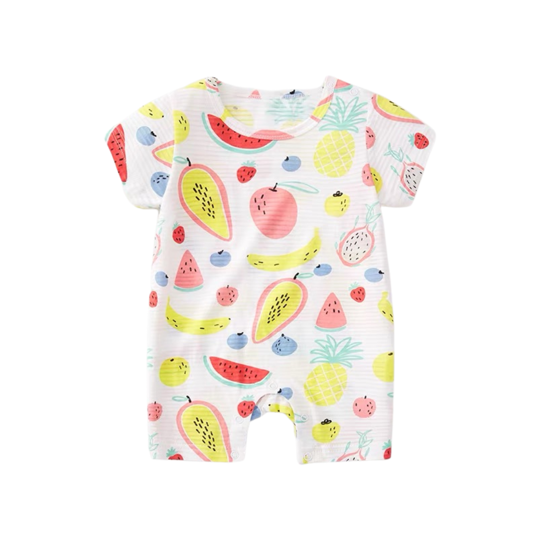 Air Series Somfy Playsuit Fruits