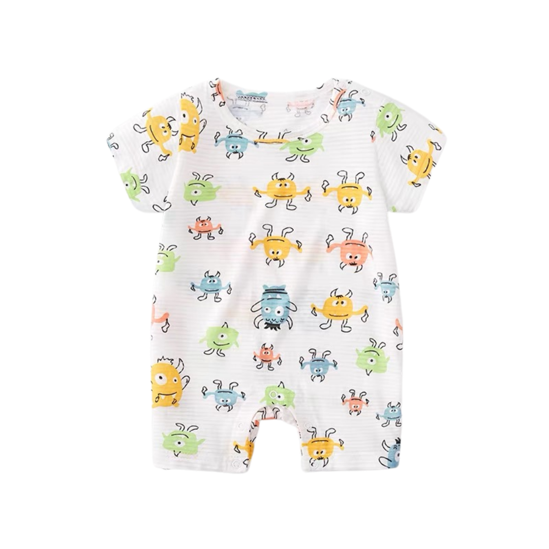 Air Series Somfy Playsuit Monster