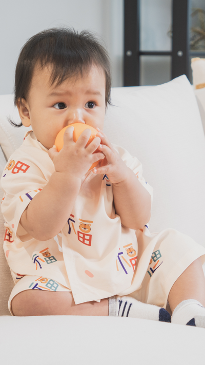Kids Abundance Tiger Kimono Play Set