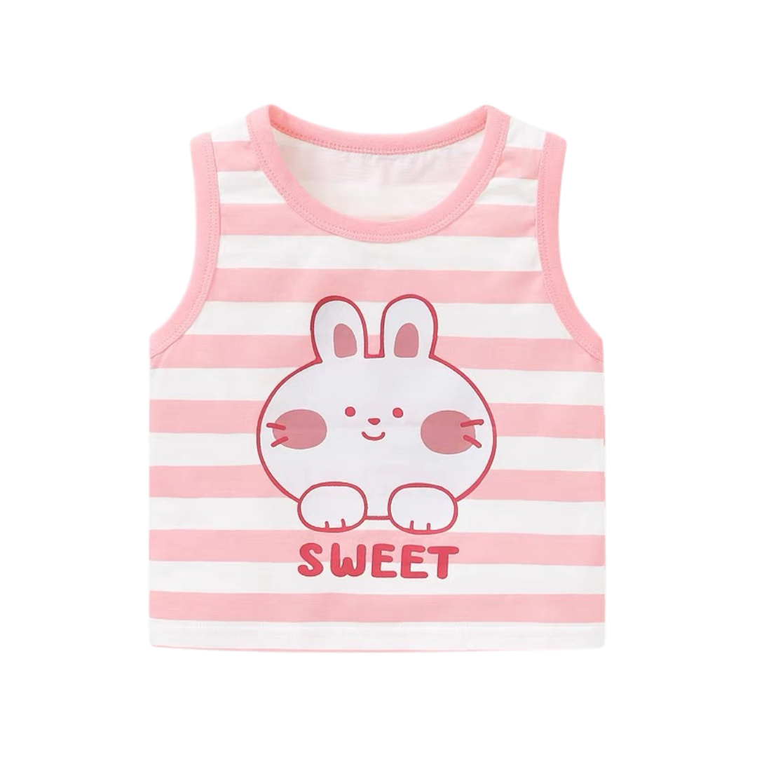 Summer Singlet Sweet Rabbit