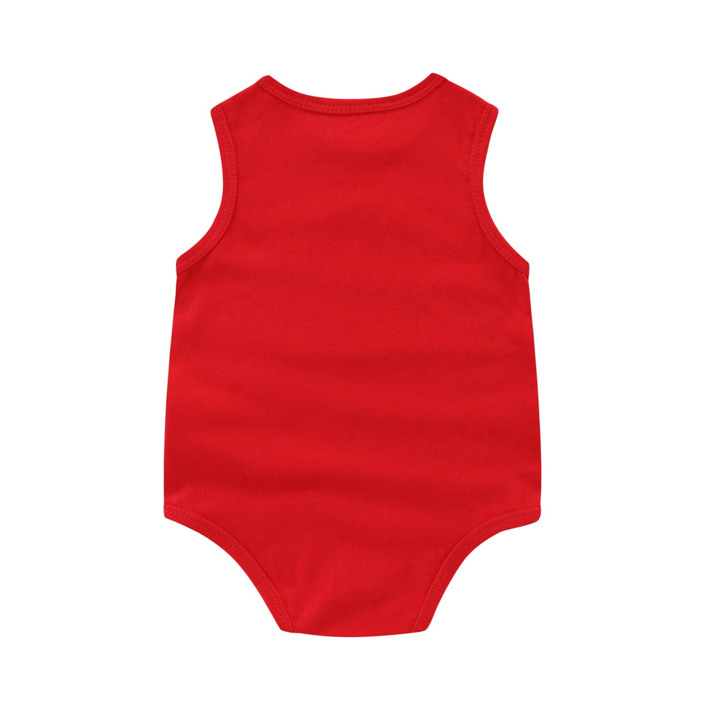 Family Twinning Sleeveless Baby Bodysuit