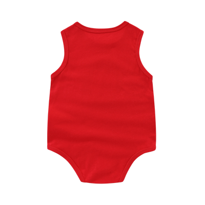 Family Twinning Sleeveless Baby Bodysuit