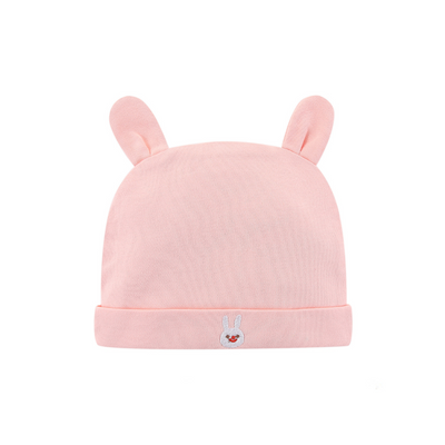 Soft Cotton Baby Beanie