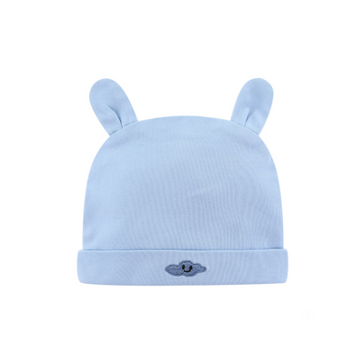 Soft Cotton Baby Beanie