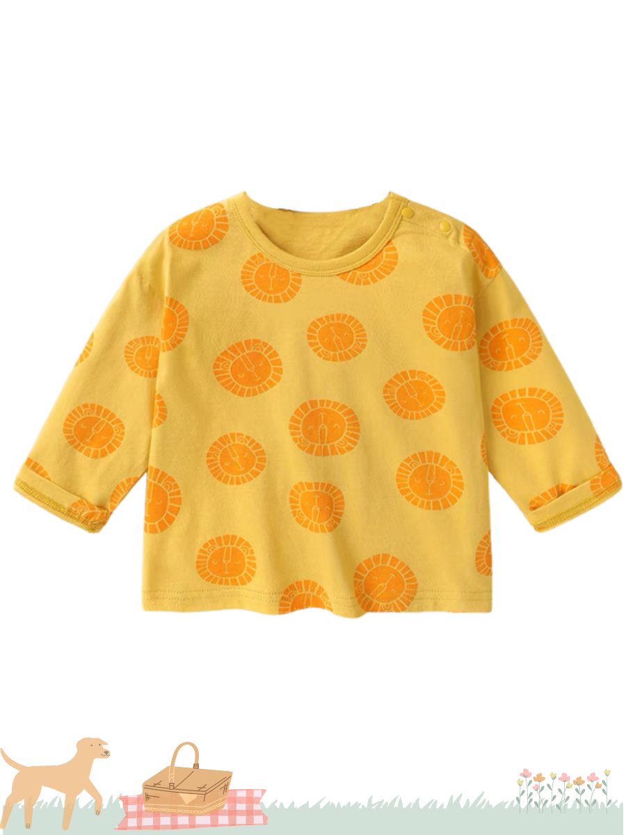 Pocket Shirt Lion