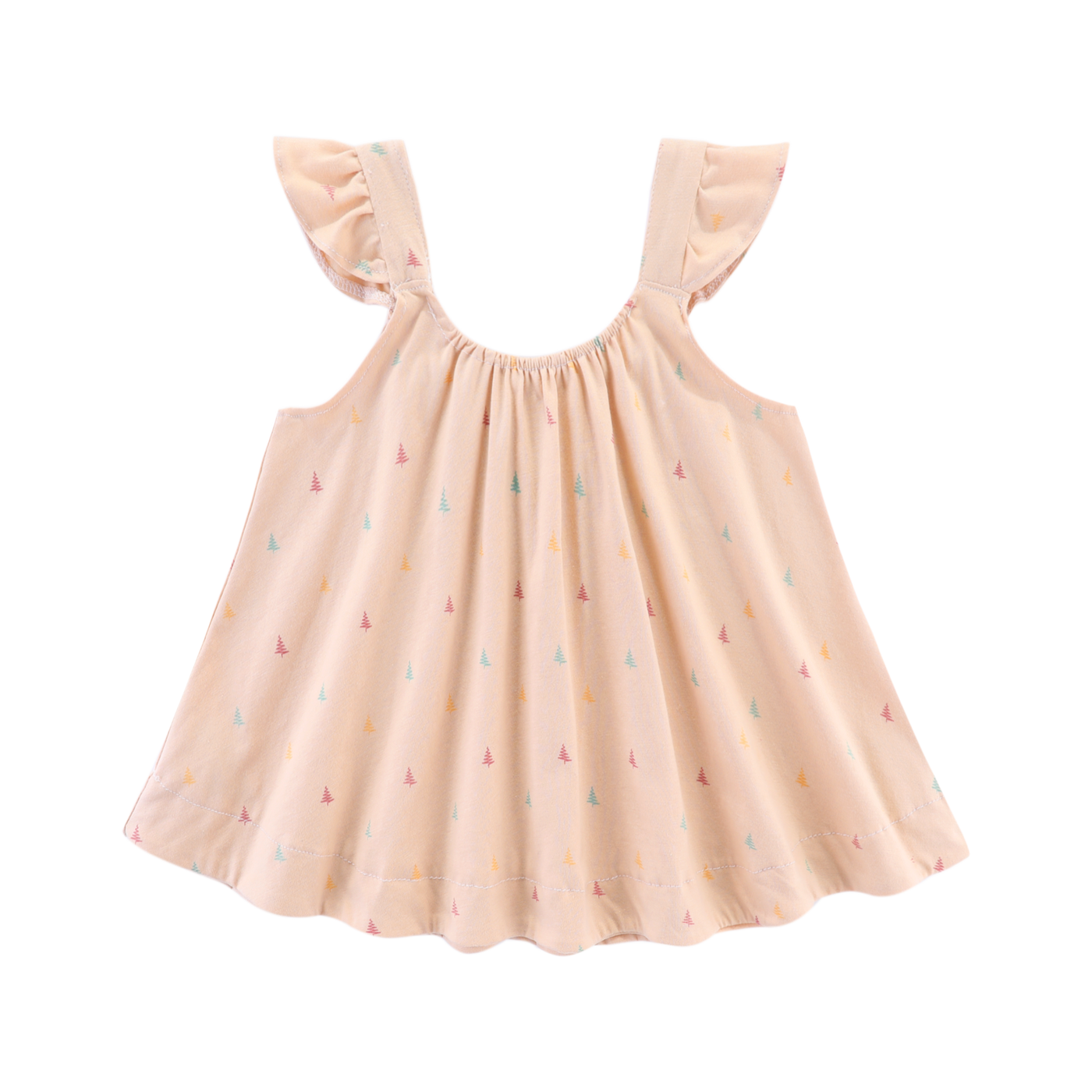 Jolly Trees Blouse