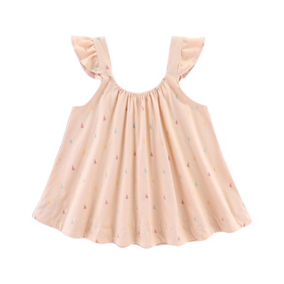 Jolly Trees Blouse
