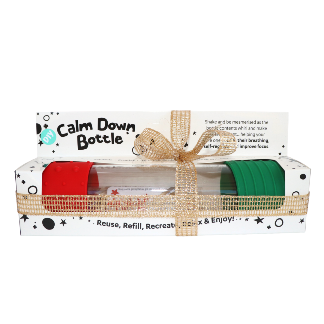 Jellystone Calm Down Sensory Bottle