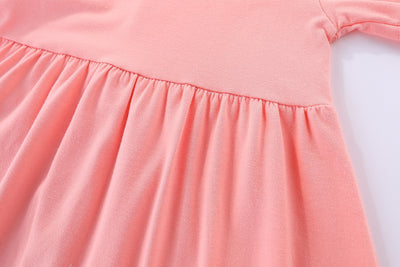 Yule Blush Pocket Dress