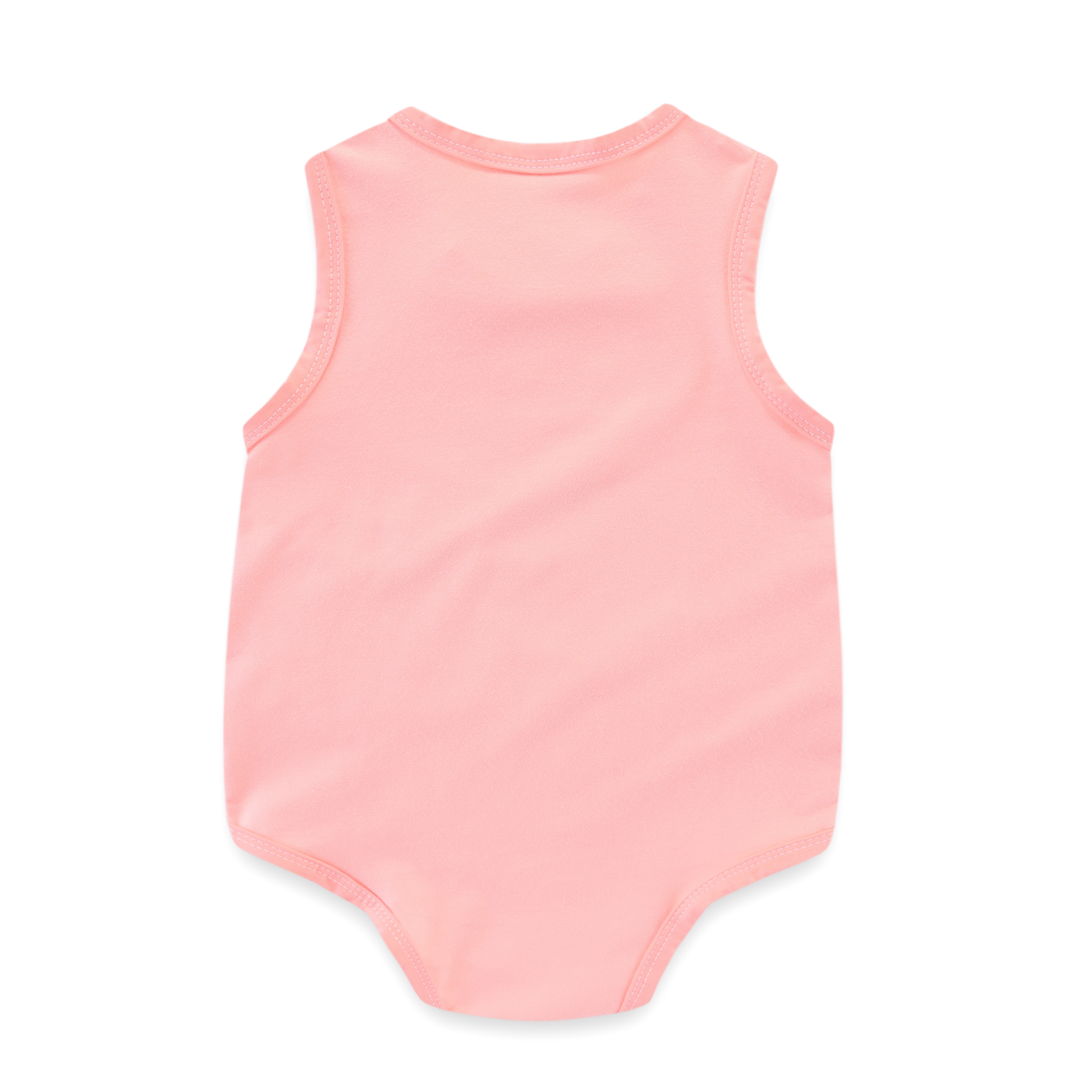 Nature Sleeveless Sun Bodysuit