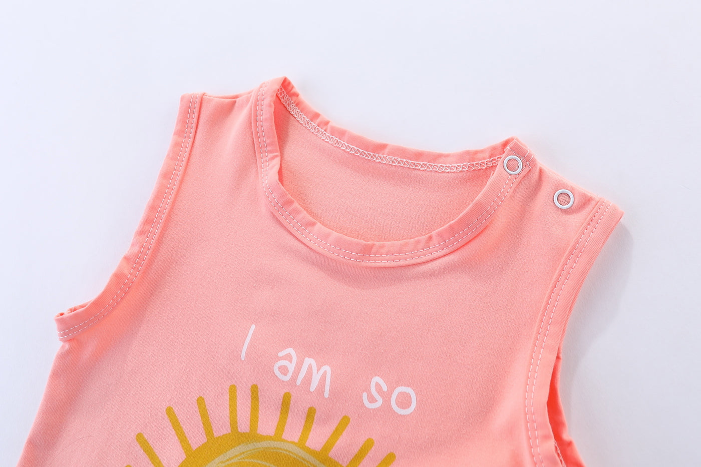 Nature Sleeveless Sun Bodysuit