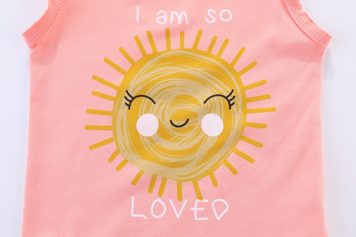 Nature Sleeveless Sun Bodysuit
