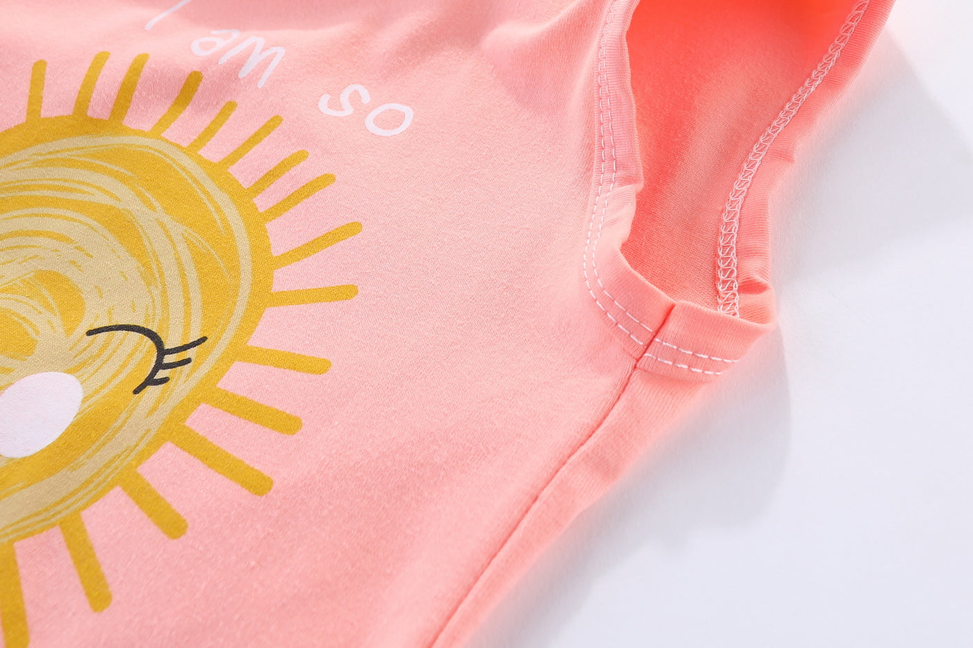 Nature Sleeveless Sun Bodysuit