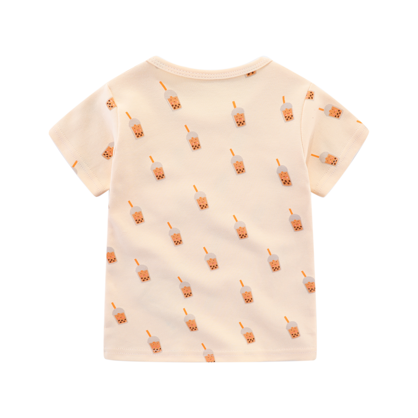 Bubble Tea Soft Pocket Tee