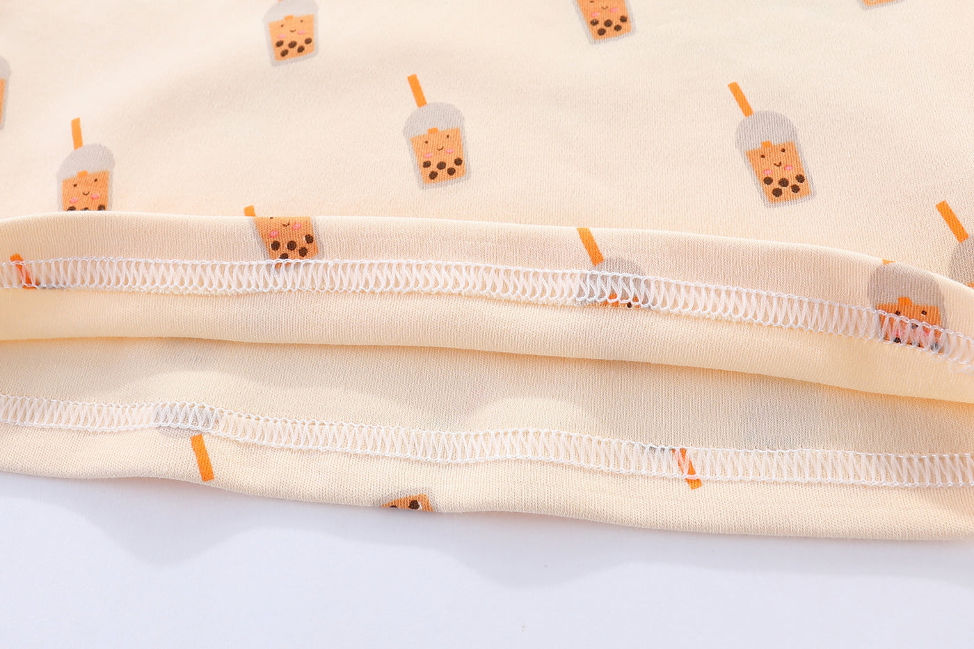 Bubble Tea Soft Pocket Tee