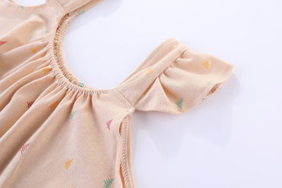 Jolly Trees Blouse