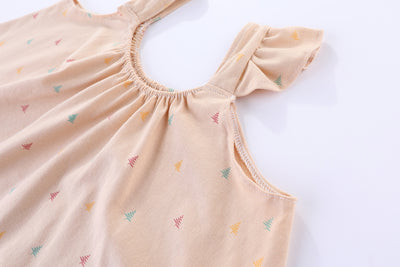 Jolly Trees Blouse