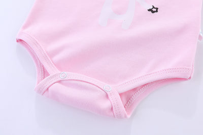 Nature Sleeveless Bodysuit Bunny
