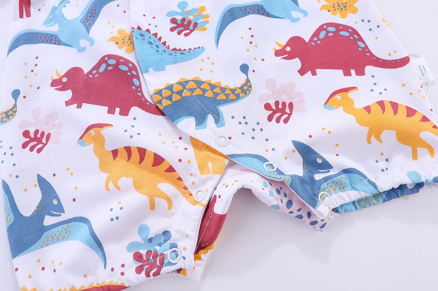 Japanese Kimono Playsuit Dino