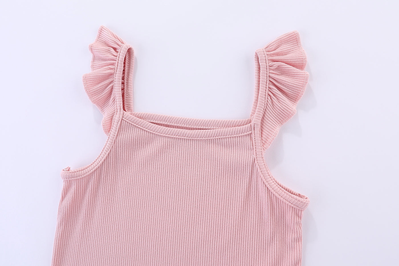 Agnes Bodysuit Blush