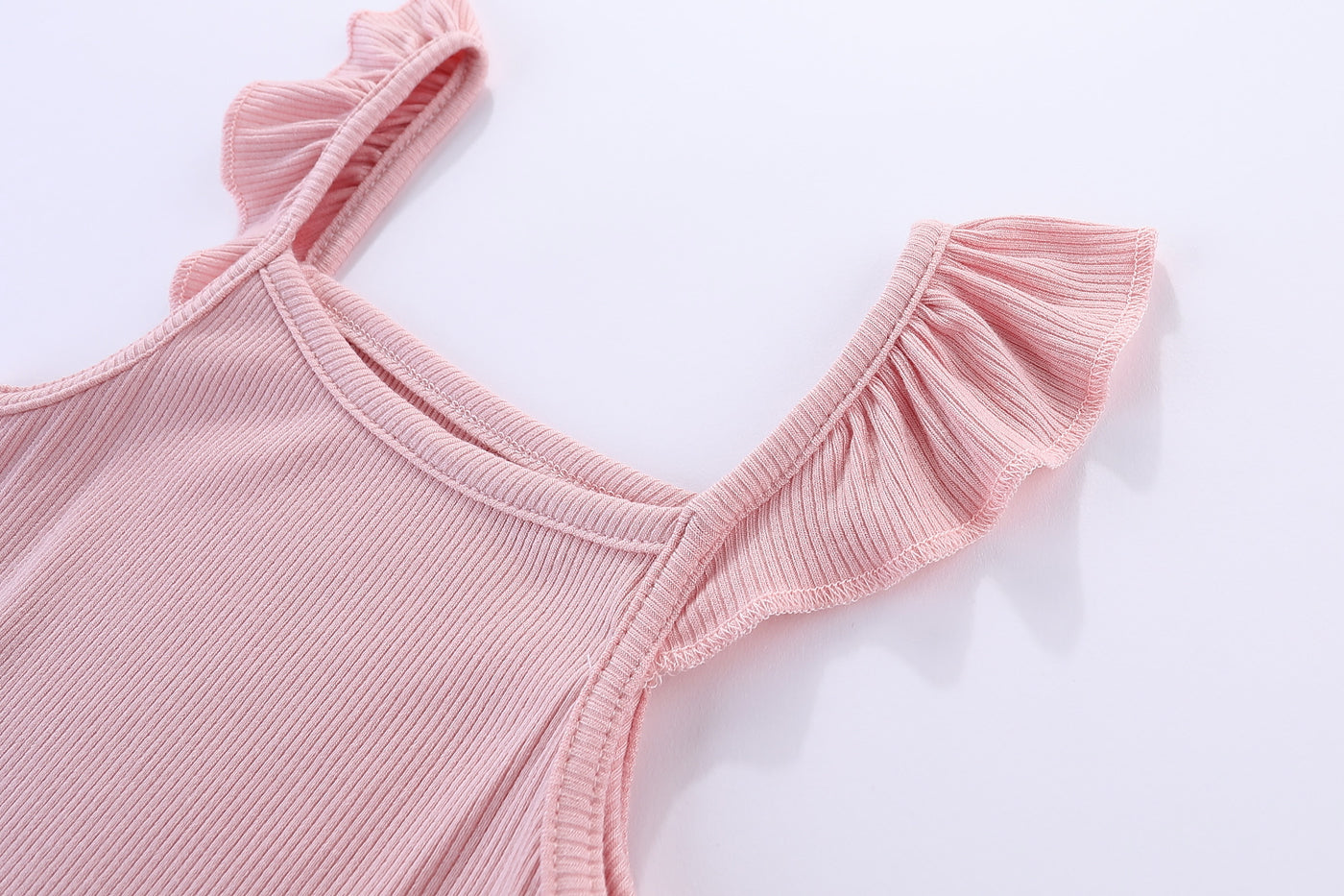 Agnes Bodysuit Blush