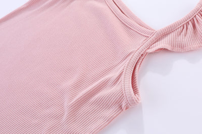 Agnes Bodysuit Blush