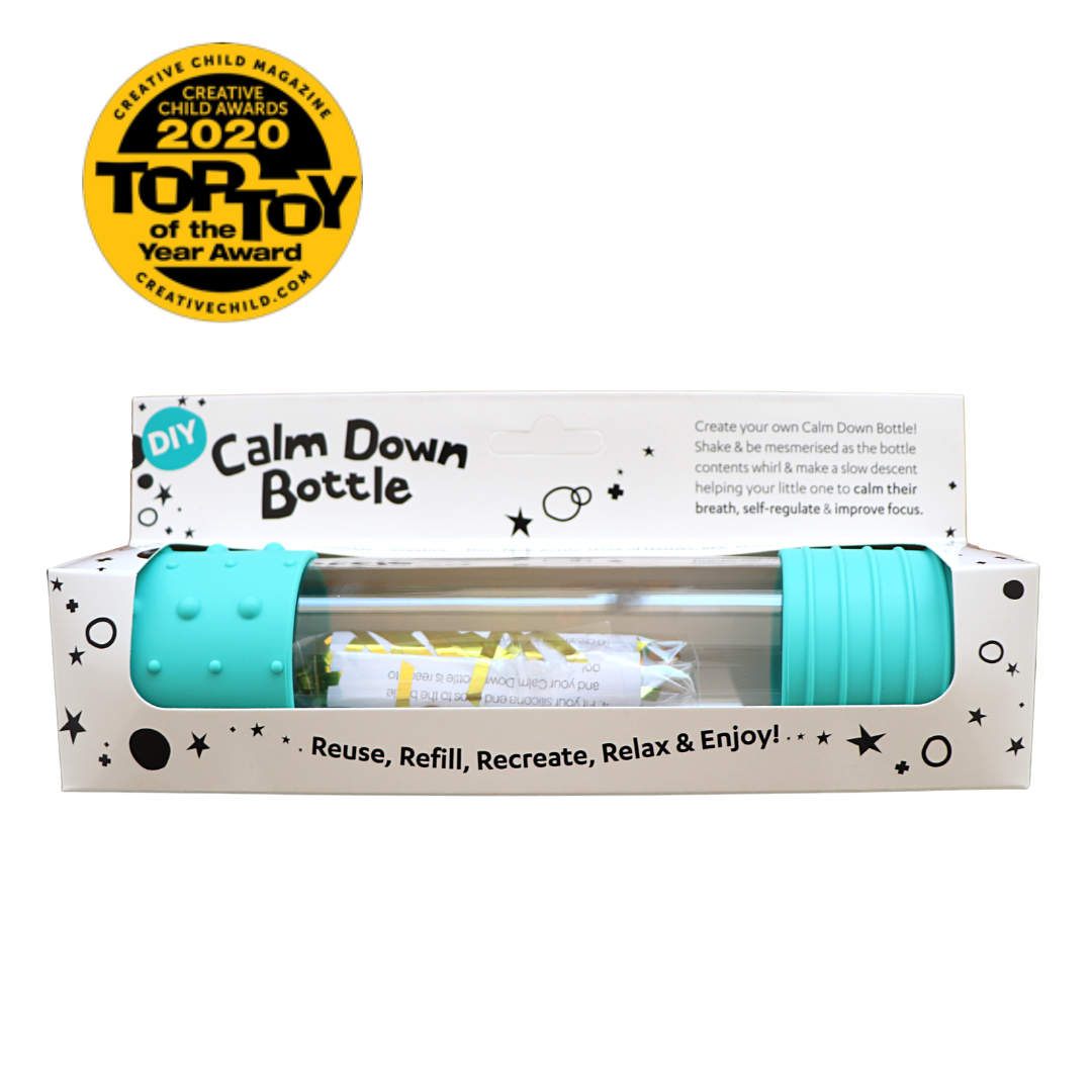 Jellystone Calm Down Sensory Bottle