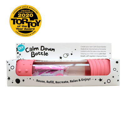 Jellystone Calm Down Sensory Bottle