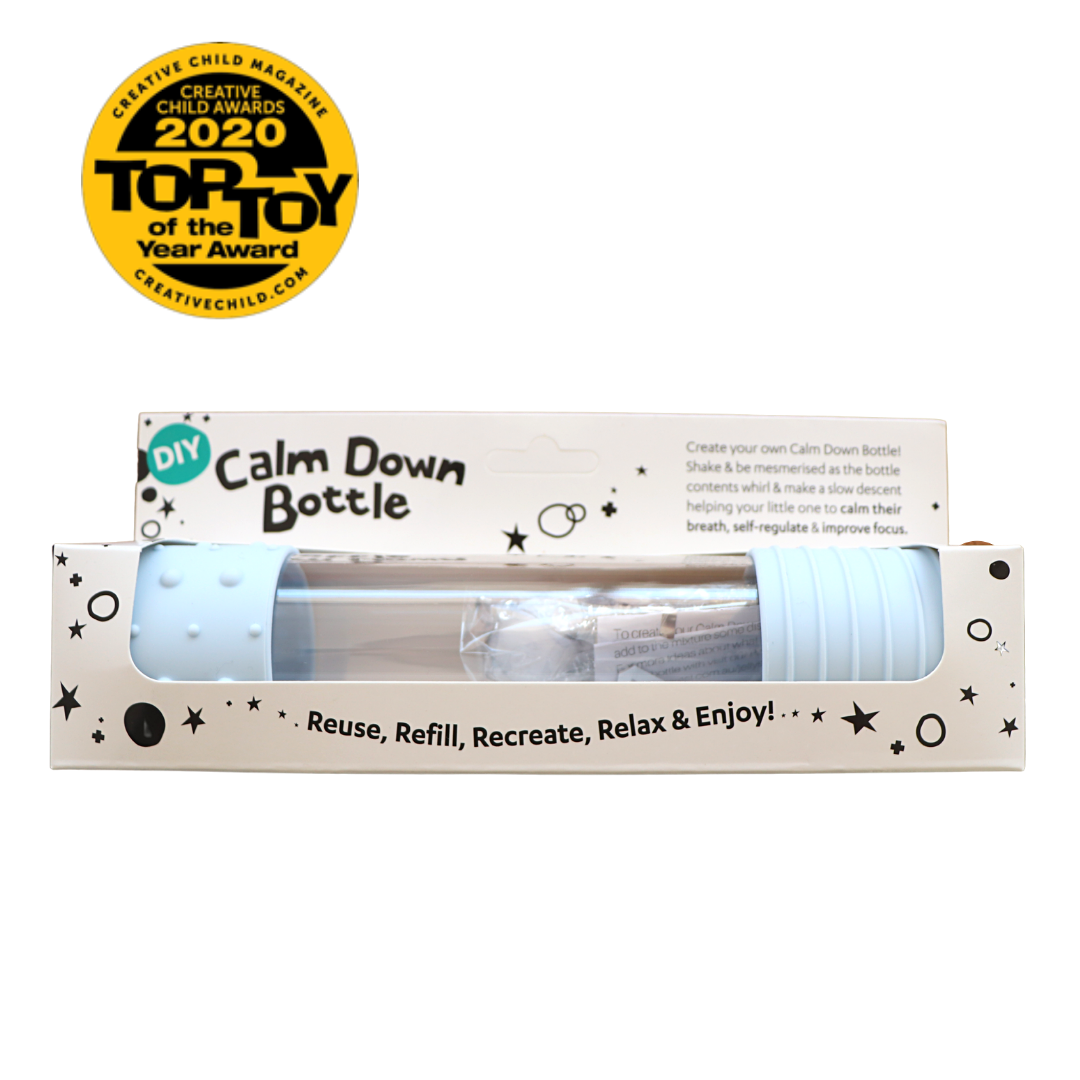 Jellystone Calm Down Sensory Bottle