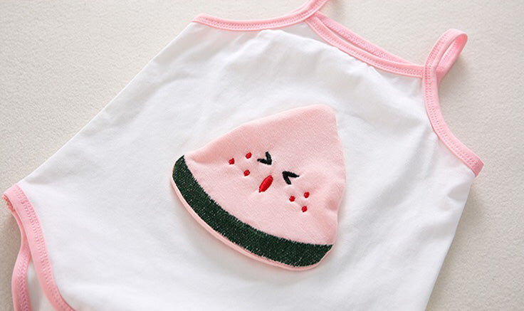 Summer Spag Bodysuit Lion