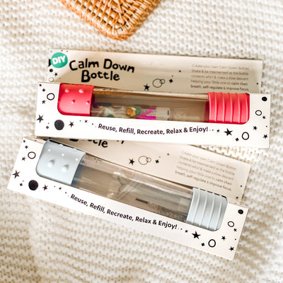 Jellystone Calm Down Sensory Bottle