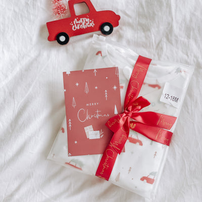 Free Gift Wrapping (For 5 items and above)