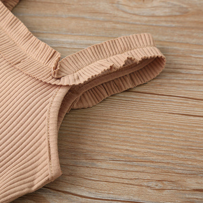 Chevelle Bodysuit Almond