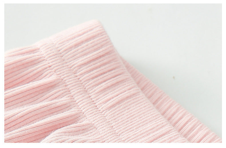 Everyday Ribbed Cotton Set Candy