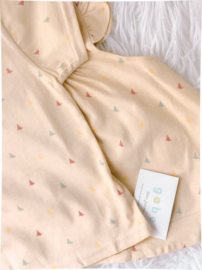 Jolly Trees Blouse