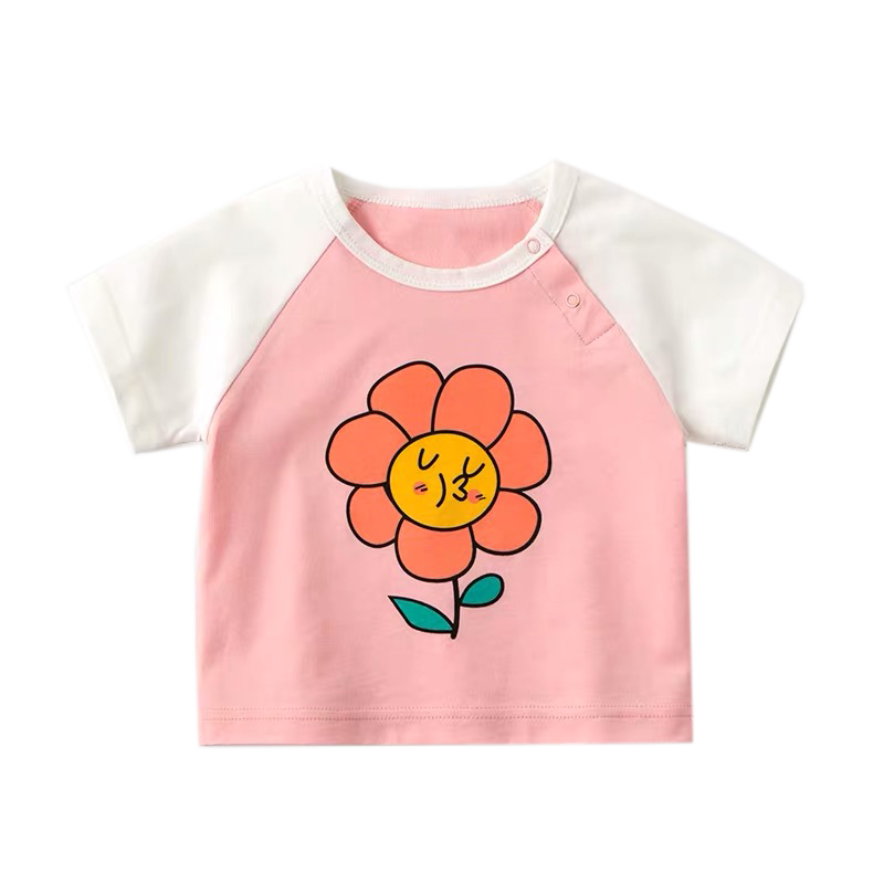 Soft Shirt Bloom Blush