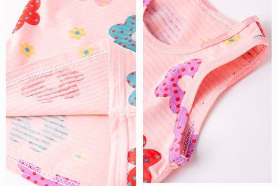 Air Series Singlet Rainbow
