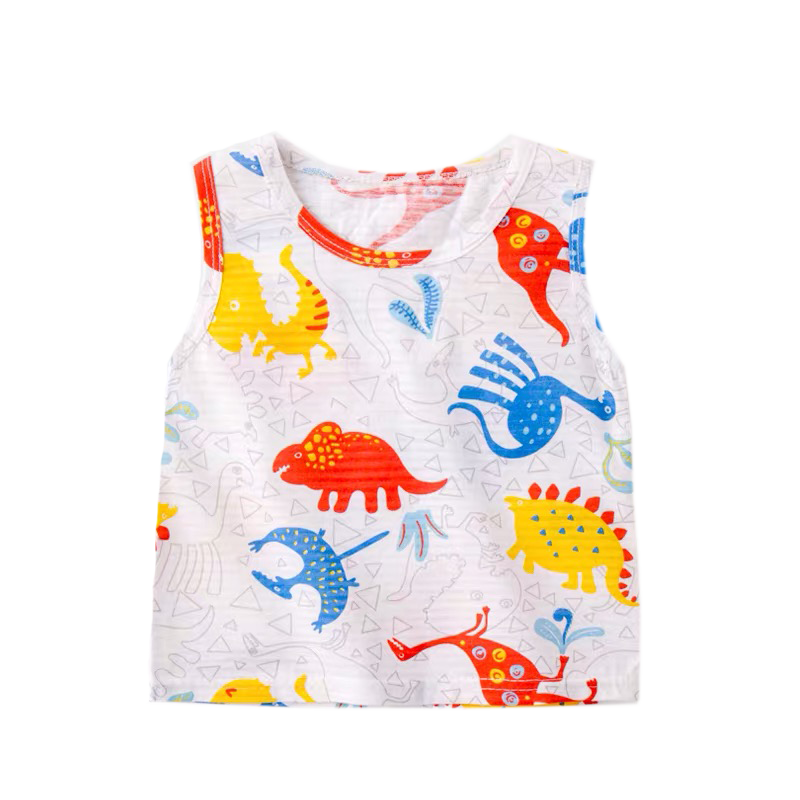 Air Series Singlet T-rex