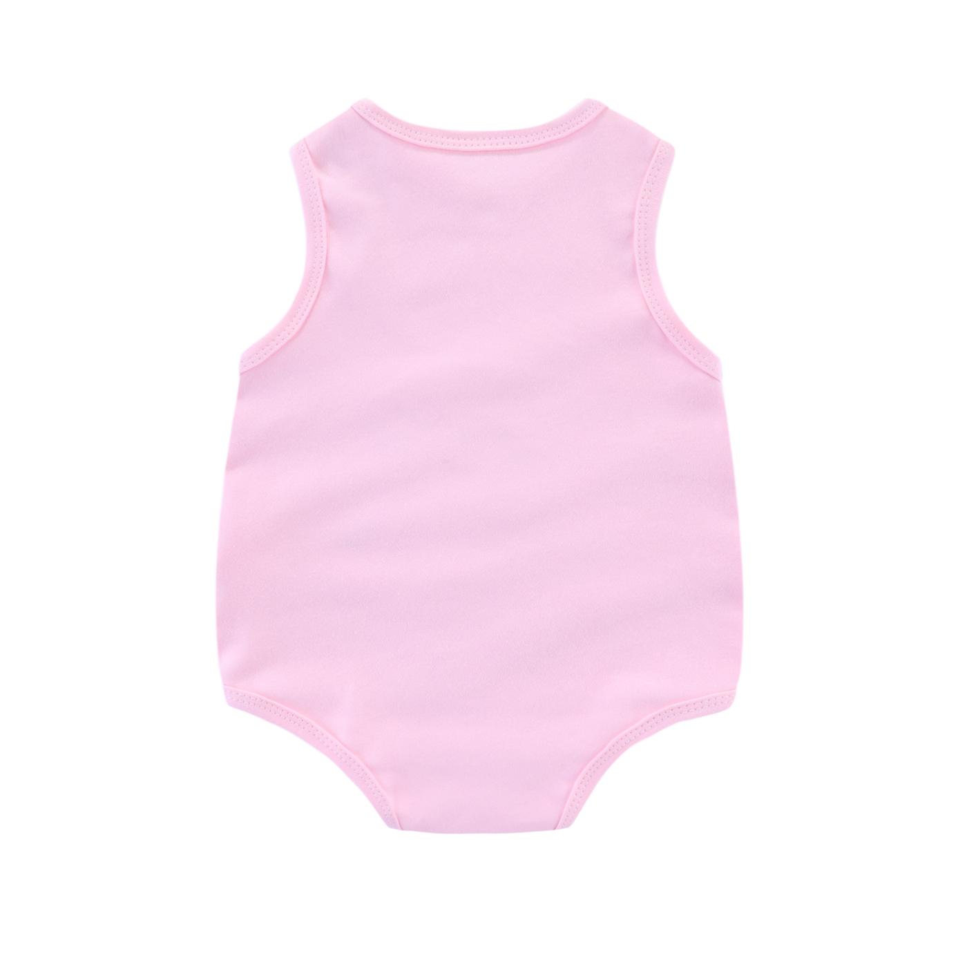 Nature Sleeveless Bodysuit Bunny