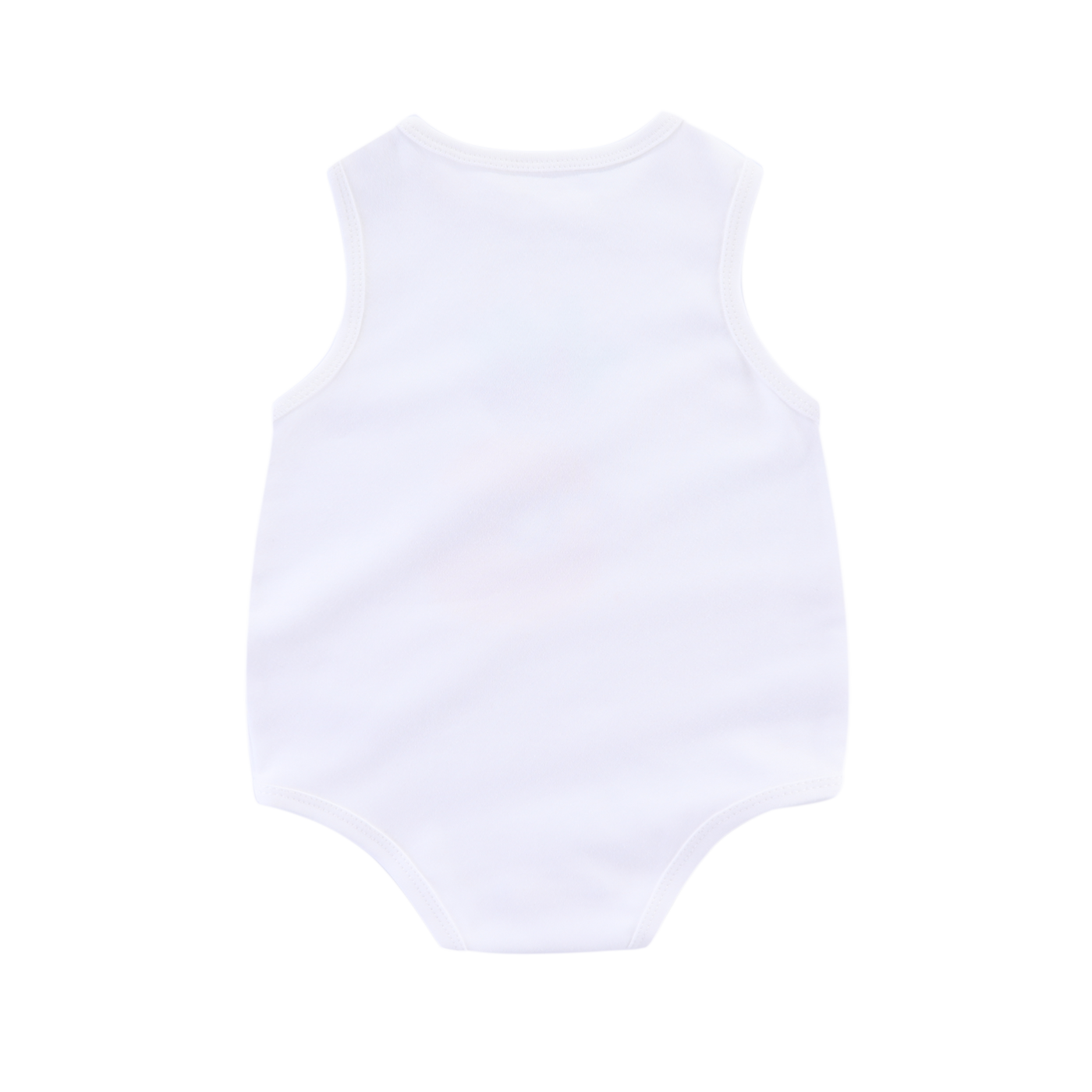 Nature Sleeveless Bodysuit Pineapple
