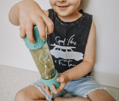 Jellystone Calm Down Sensory Bottle