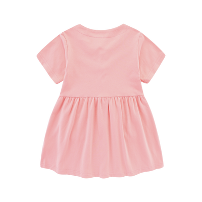 Yule Blush Pocket Dress