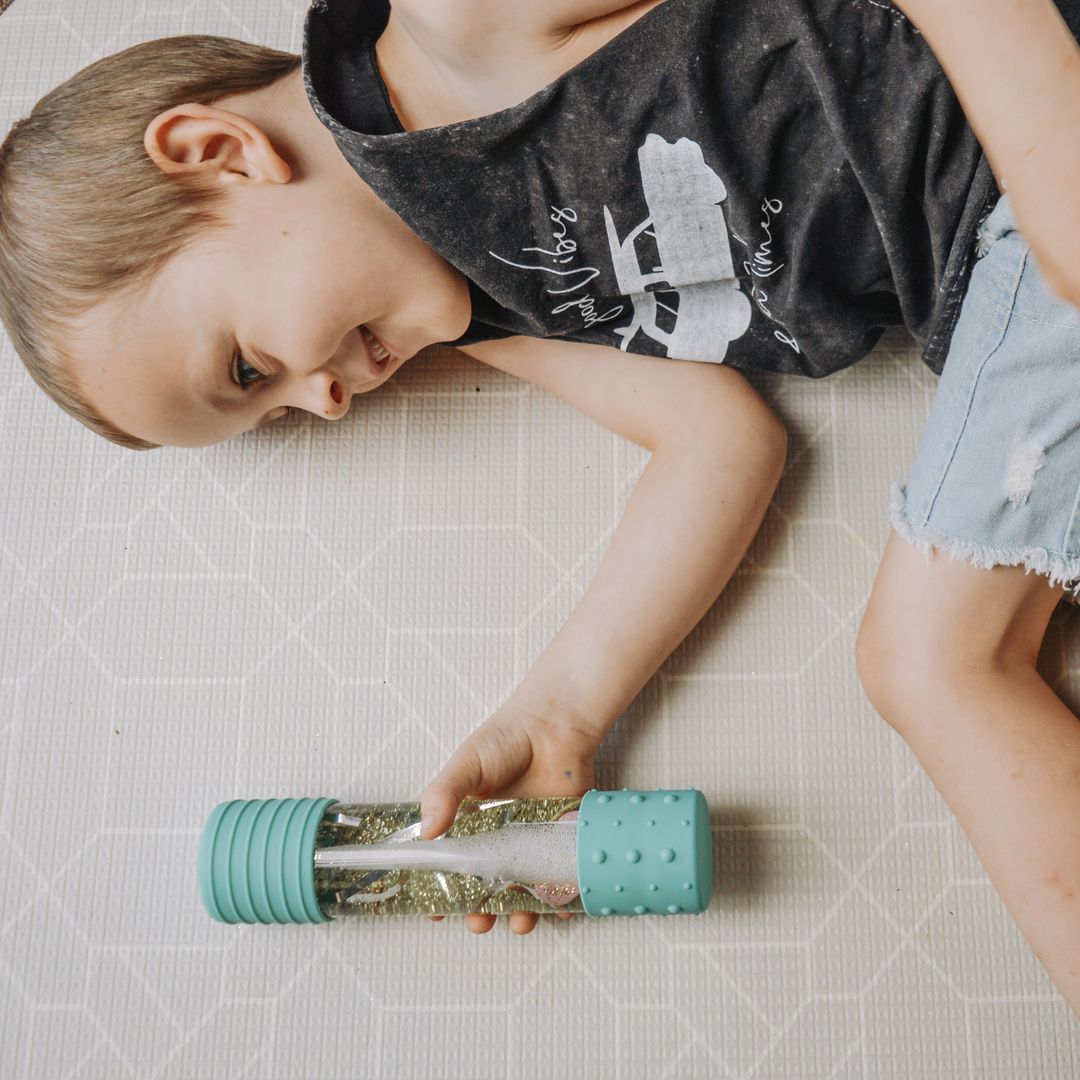 Jellystone Calm Down Sensory Bottle