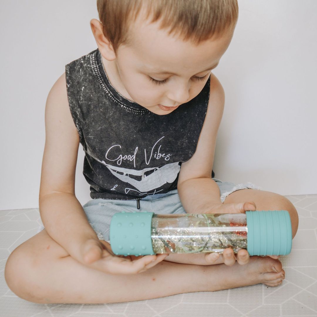 Jellystone Calm Down Sensory Bottle